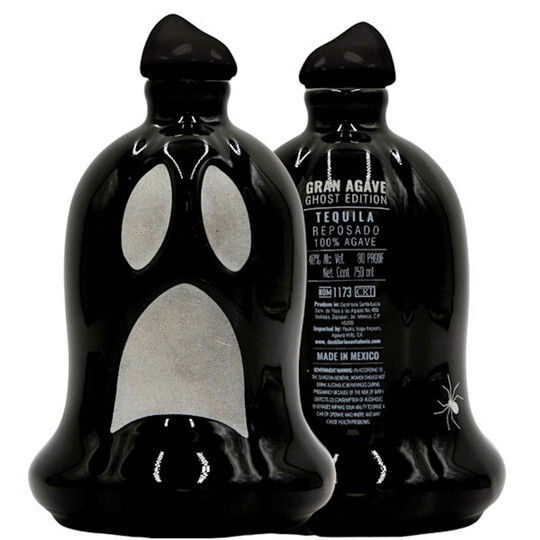 Gran Agave Black Ghost Edition Tequila Reposado