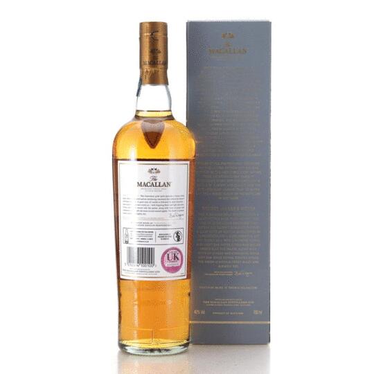 The Macallan 1824 Series Gold Limited Edition Single Malt Whisky