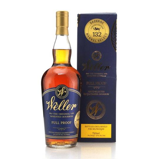 W L Weller Full Proof Blue Box Uk Edition