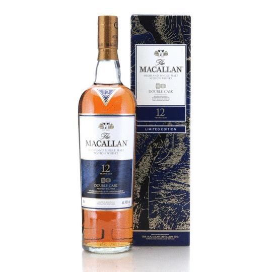 The Macallan Double Cask 12 Year Old Limited Edition