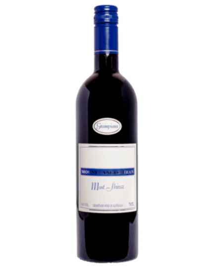 Mount Langi Ghiran Mast Rare Reserve Block Shiraz
