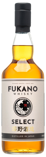 Fukano Distillery Select Whisky