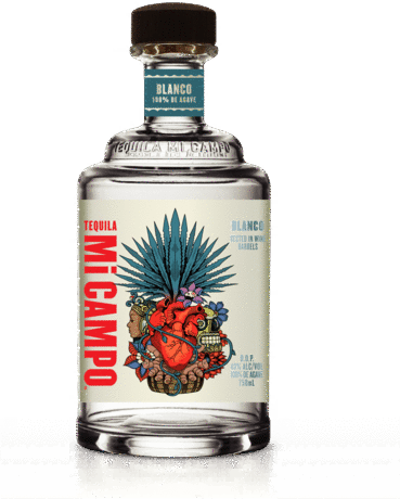 Mi Campo Tequila Blanco