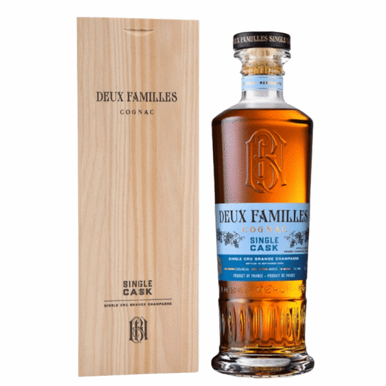 Deux Familles Single Cask Grande Champagne Cognac