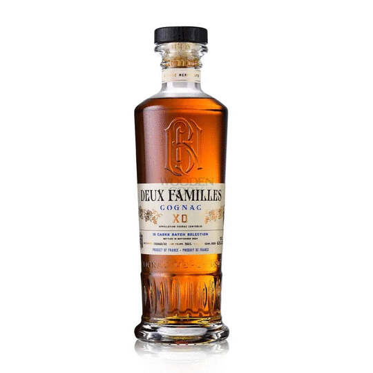Deux Familles 10 Casks Batch Selection Xo Cognac