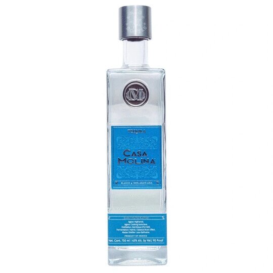 Casa Molina Tequila Blanco