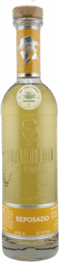 Bandido De Amores Tequila Reposado