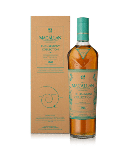 The Macallan Harmony Collection Jing Phoenix Honey Single Malt Scotch Whisky