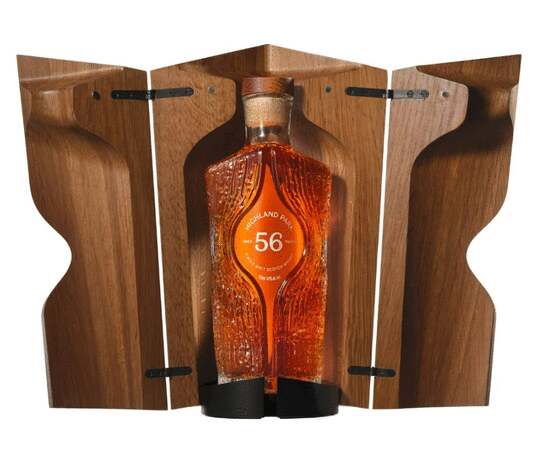Highland Park 56 Year Old Single Malt Scotch Whisky