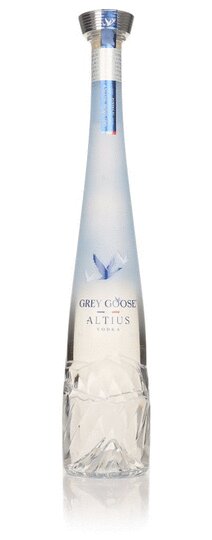 Grey Goose Altius Ultra Premium Vodka