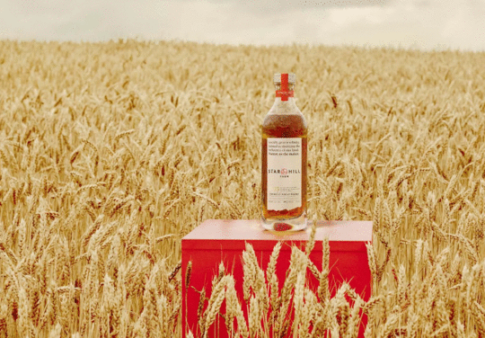 Estate Whiskey: The Grain-to-Glass Movement Redefining American Whiskey