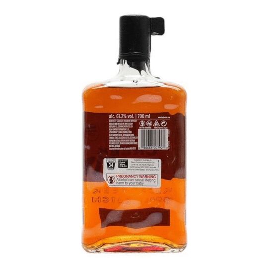 Knob Creek 10 Year Old Cask Strength Bourbon Travellers Exclusive