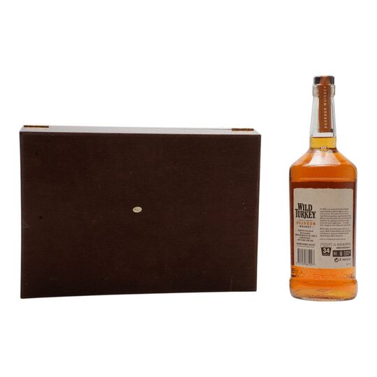 Wild Turkey Limited Edition Poker Gift Set 2000s