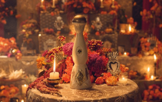 Clase Azul Dia De Los Muertos Limited Edition Tequila