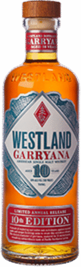 Westland Garryana Edition 10 American Single Malt Whiskey