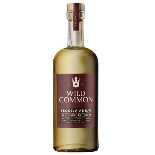 Wild Common Tequila Anejo