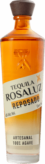 Rosaluz Tequila Reposado