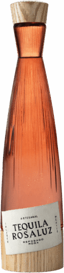 Rosaluz Tequila Reposado Rosa