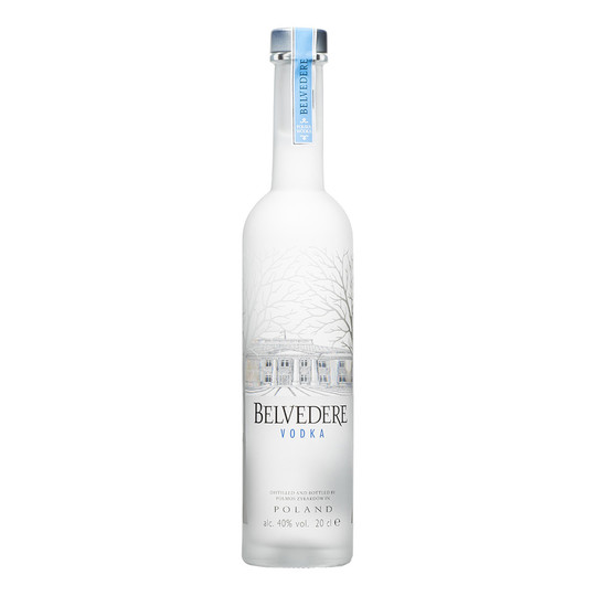 Belvedere Vodka