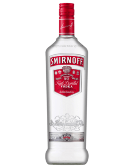 Smirnoff Red Label No 21 Vodka
