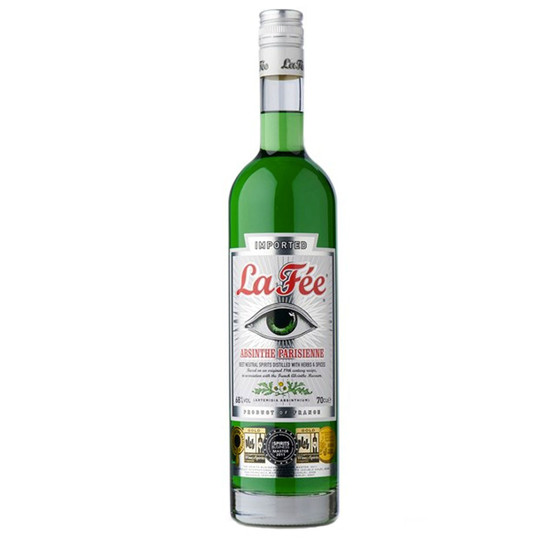 La Fee Absinthe Parisienne