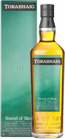 Torabhaig The Legacy Series Sound Of Sleat Single Malt Scotch Whisky