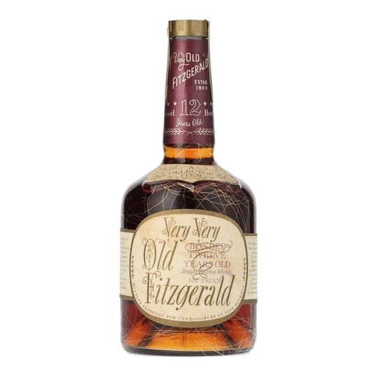 Old Fitzgerald Very Very Old Bonded 12 Year Old Bourbon