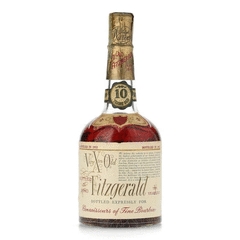 Old Fitzgerald Very Xtra Old 10 Year Bourbon