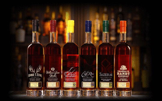 BTAC 2025 Buffalo Trace Antique Collection
