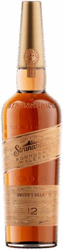 Stranahans Founders Release 12 Year Old American Single Malt Whiskey