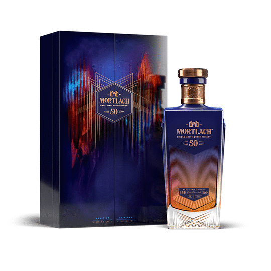 Mortlach 50 Year Old Single Malt Scotch Whisky