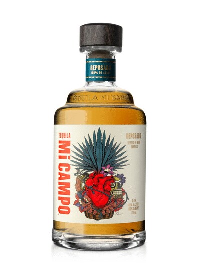 Mi Campo Tequila Reposado