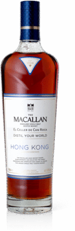 The Macallan Distil Your World Hong Kong Edition Single Malt Scotch Whisky