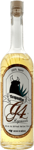 G4 Reposado Tequila Clasico