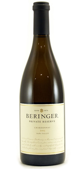 Beringer Vineyards Private Reserve Chardonnay