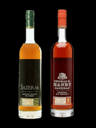 Thomas H. Handy & Sazerac 18