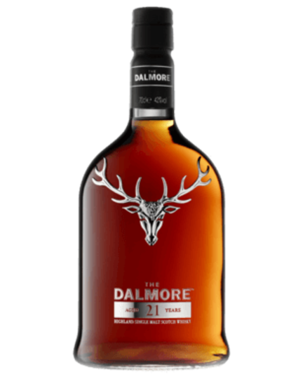 The Dalmore 21 Year Old Single Malt Scotch Whisky