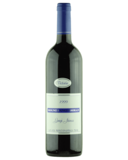 Mount Langi Ghiran Langi Shiraz