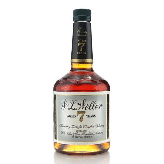 W L Weller Aged 7 Years Bourbon