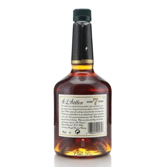 W L Weller Aged 7 Years Bourbon