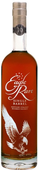 Eagle Rare 10 Year Old Single Barrel With Age Statement On The Neck
