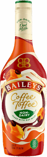 Baileys Coffee Toffee Non Dairy Liqueur