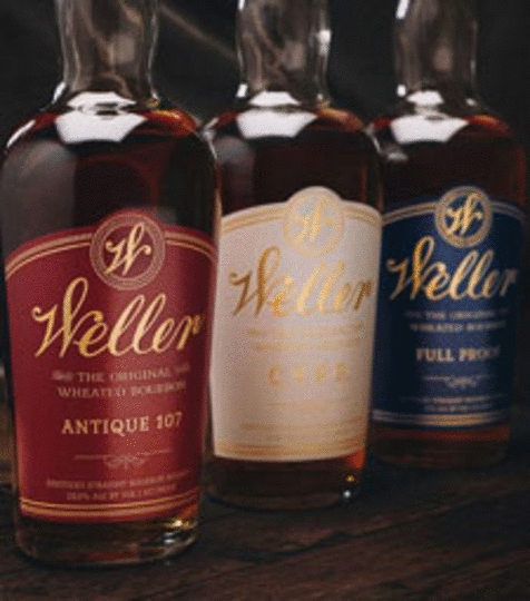 Weller Bourbon