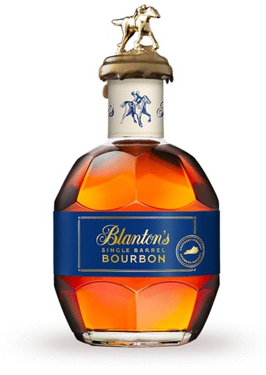 Blantons Itineraries Lmdw 2025 Limited Edition Bourbon