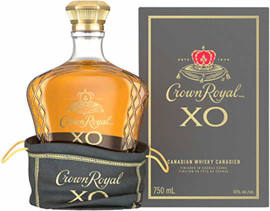 Crown Royal Xo Canadian Whisky