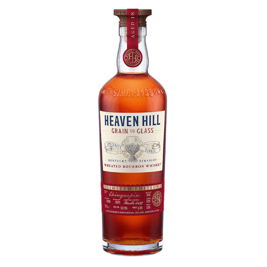 Heaven Hill Grain To Glass Limited Edition Chinquapin Wheated Bourbon