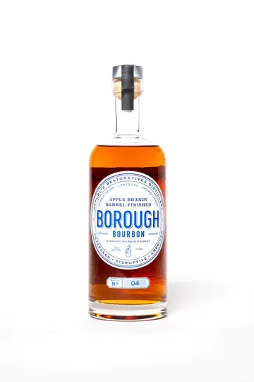 Republic Restoratives Borough Bourbon