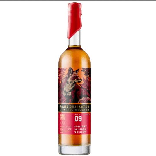 Rare Character Limited Release Kentucky Whiskey