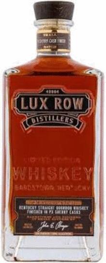 Lux Row Px Sherry Finished Straight Bourbon Whiskey