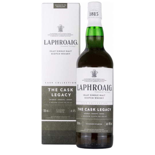 Laphroaig The 1815 Cask Legacy Edition Single Malt Scotch Whisky